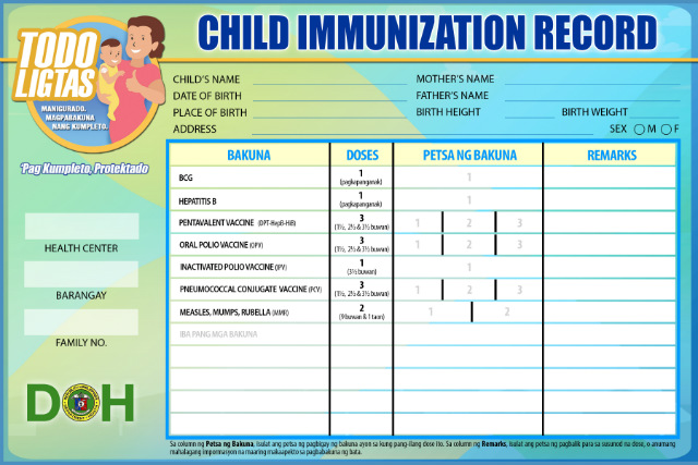 expanded program on immunization ppt